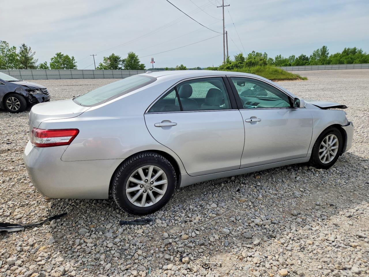 Toyota Camry Xle