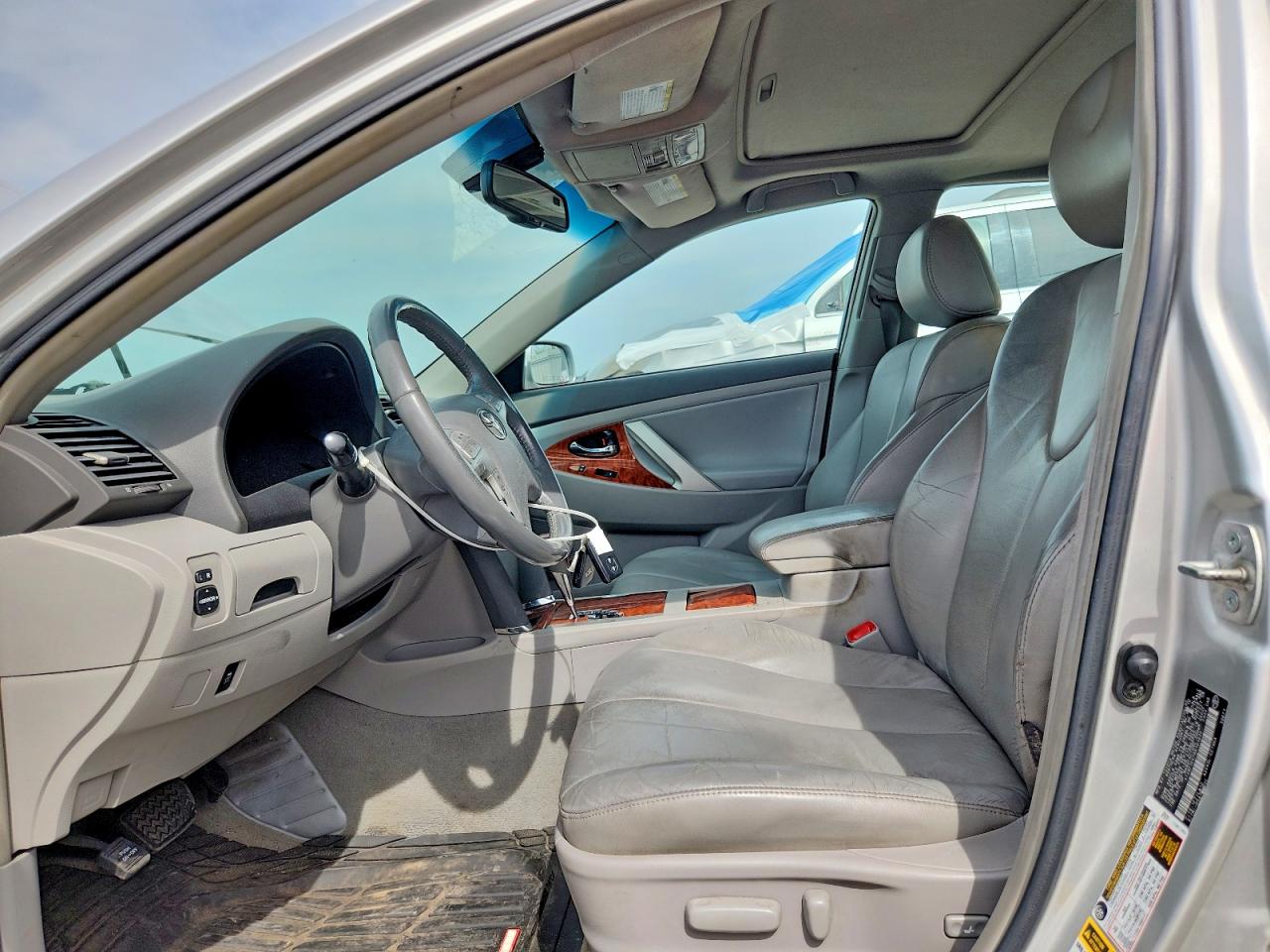 Toyota Camry Xle