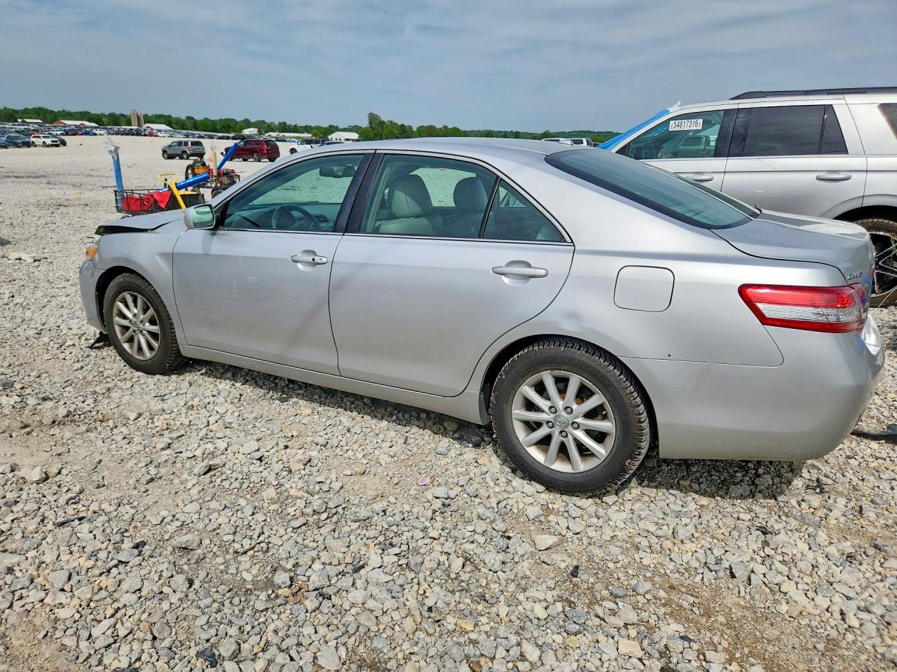 Toyota Camry Xle