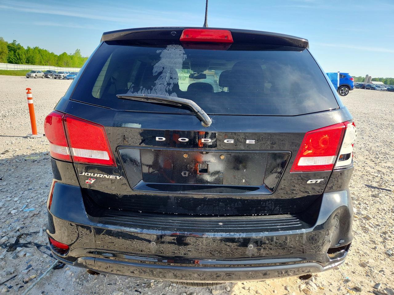 Dodge Journey Gt
