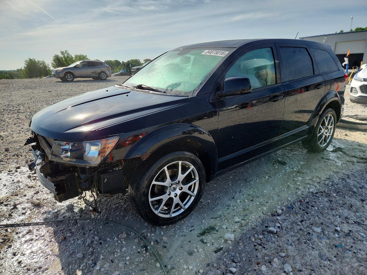 Salvage Dodge Journey Image