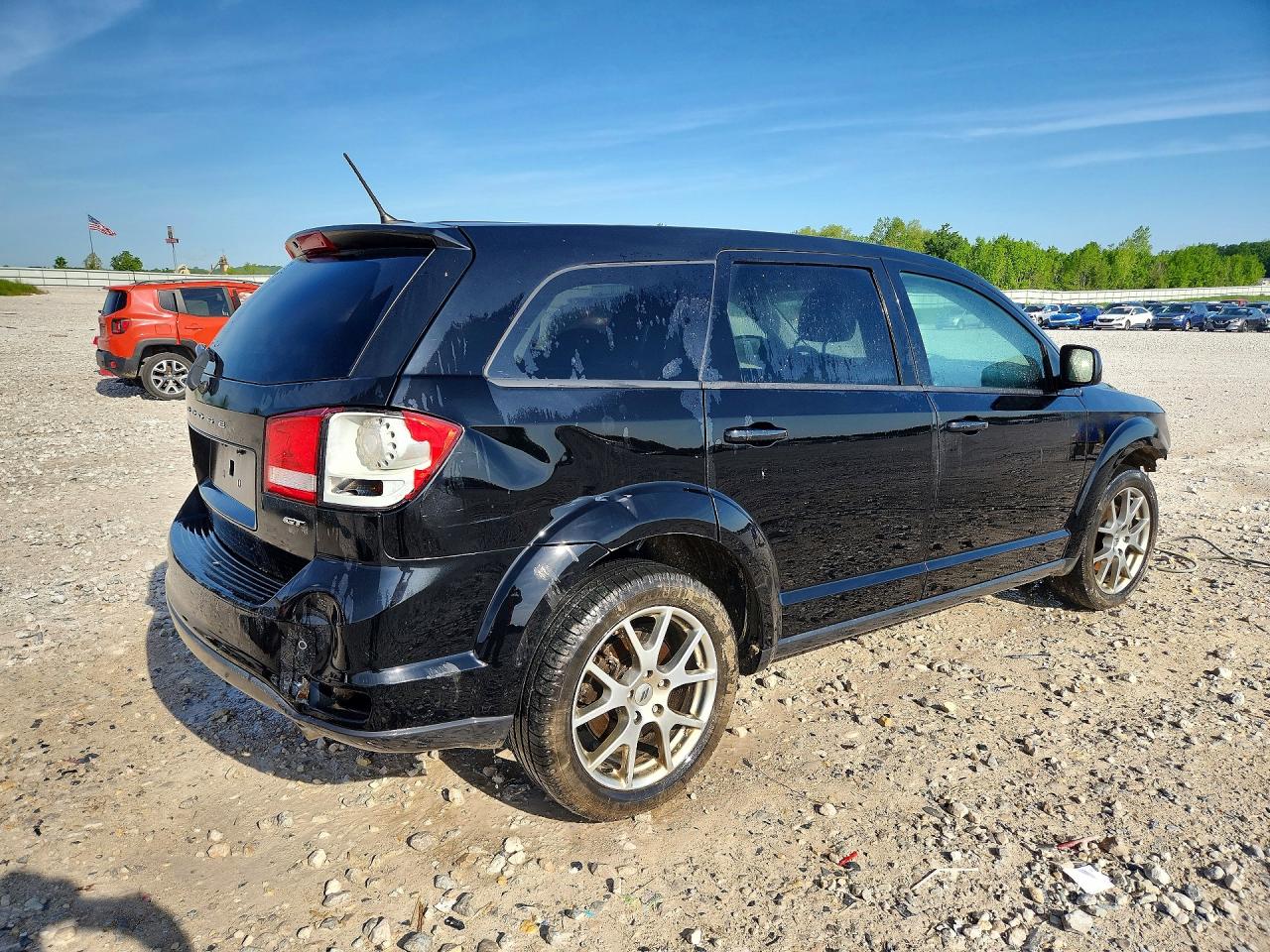 Dodge Journey Gt