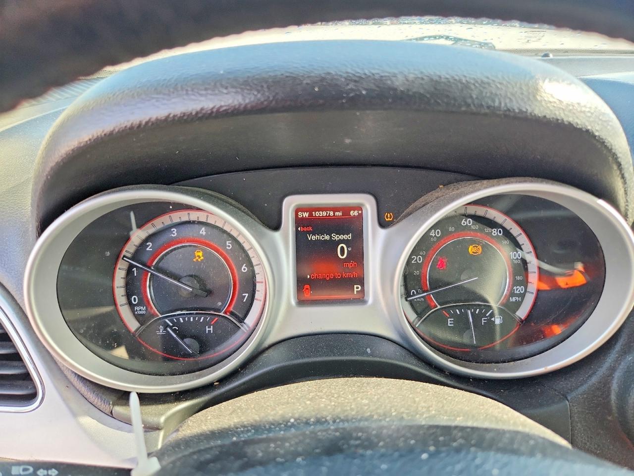 Dodge Journey Gt