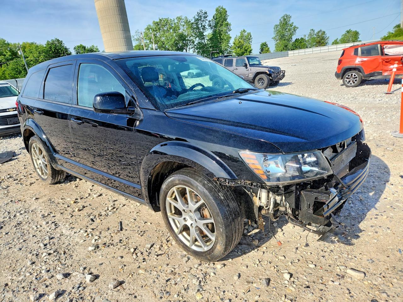 Dodge Journey Gt
