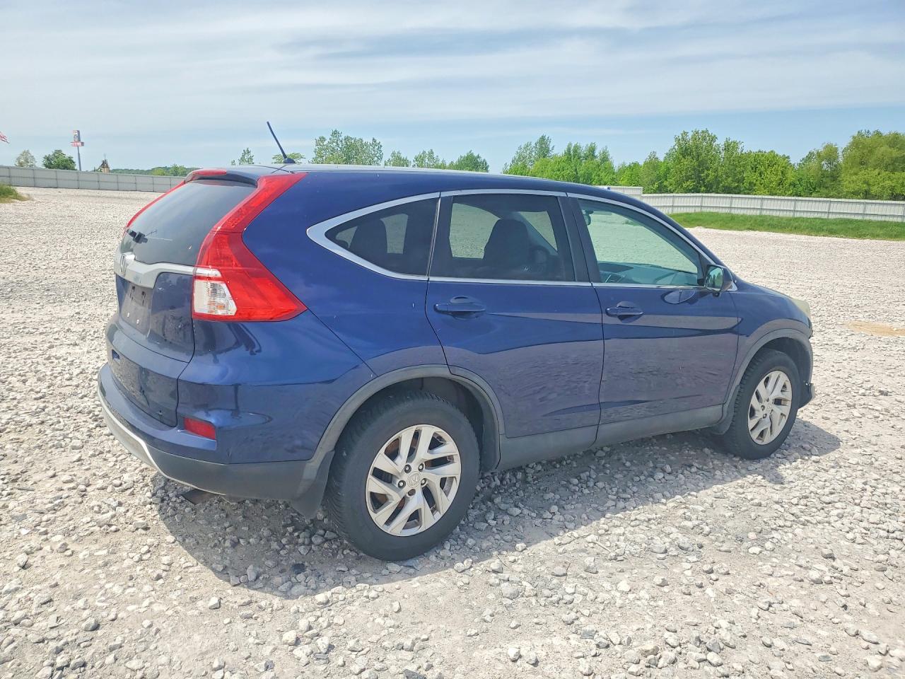 Honda Crv Ex