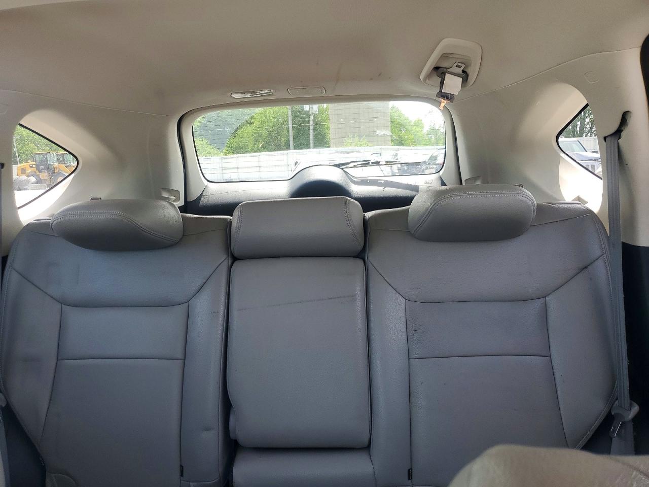 Honda Crv Ex