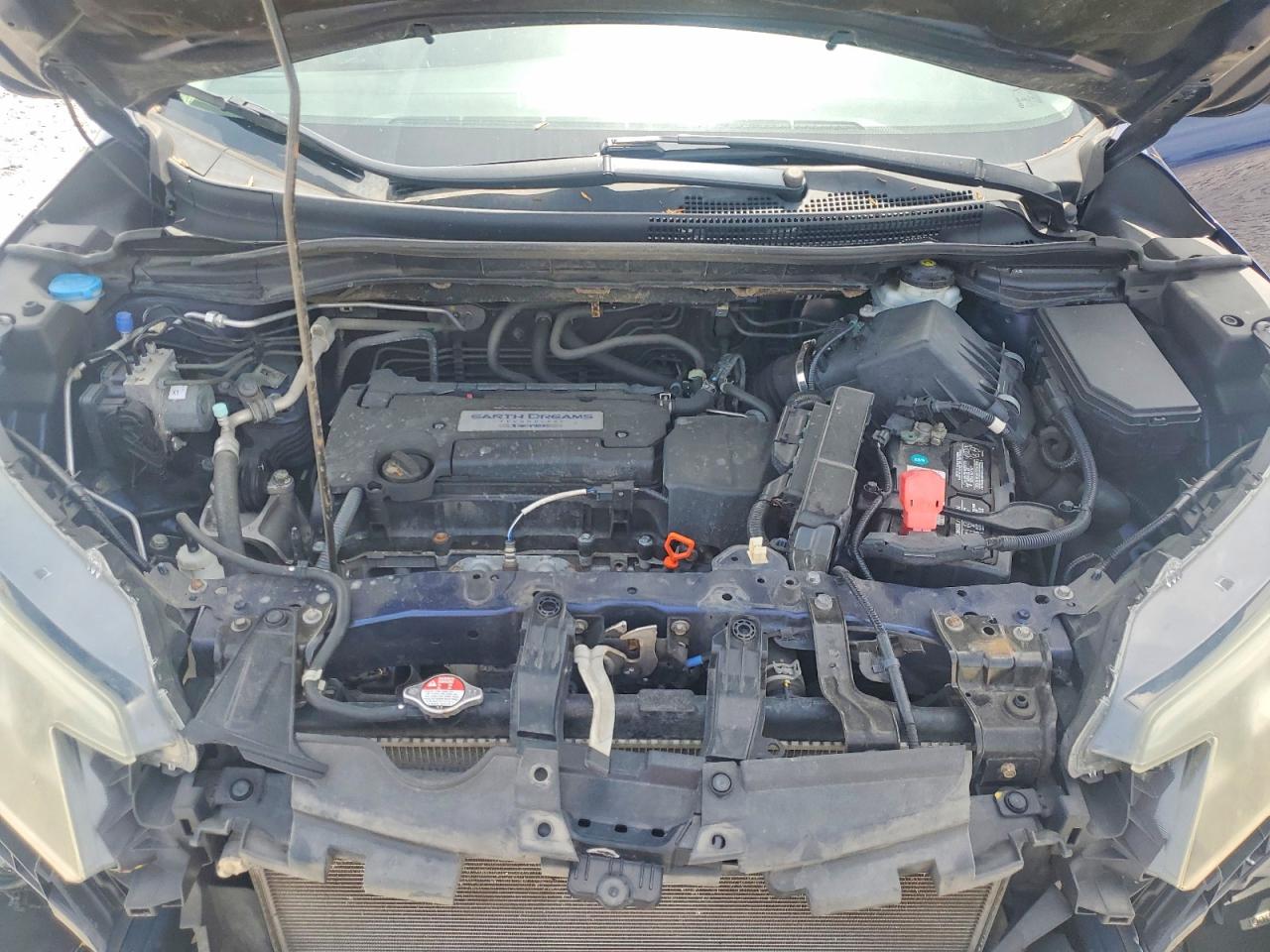 Honda Crv Ex