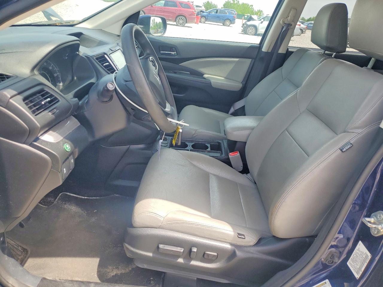 Honda Crv Ex