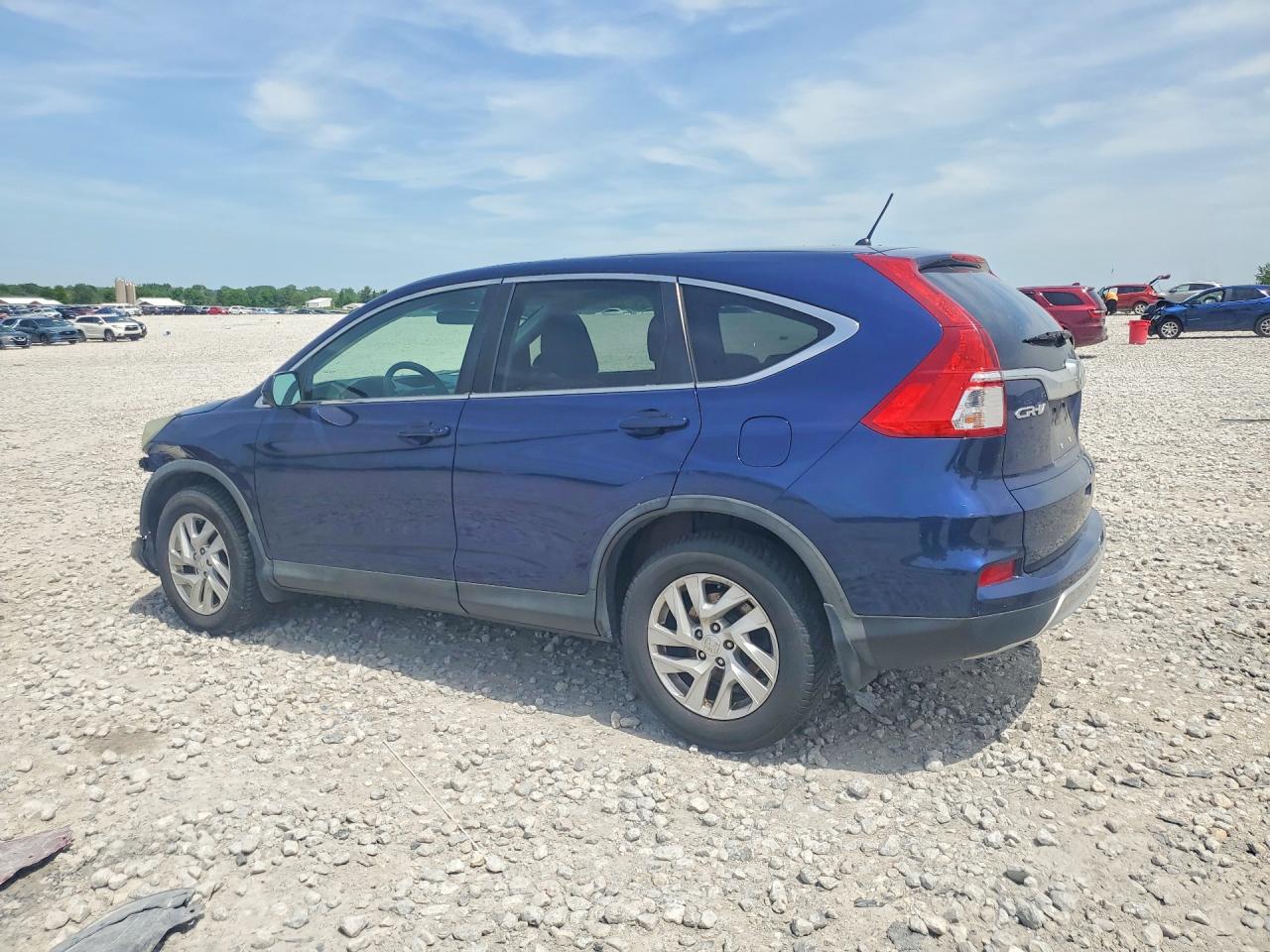 Honda Crv Ex