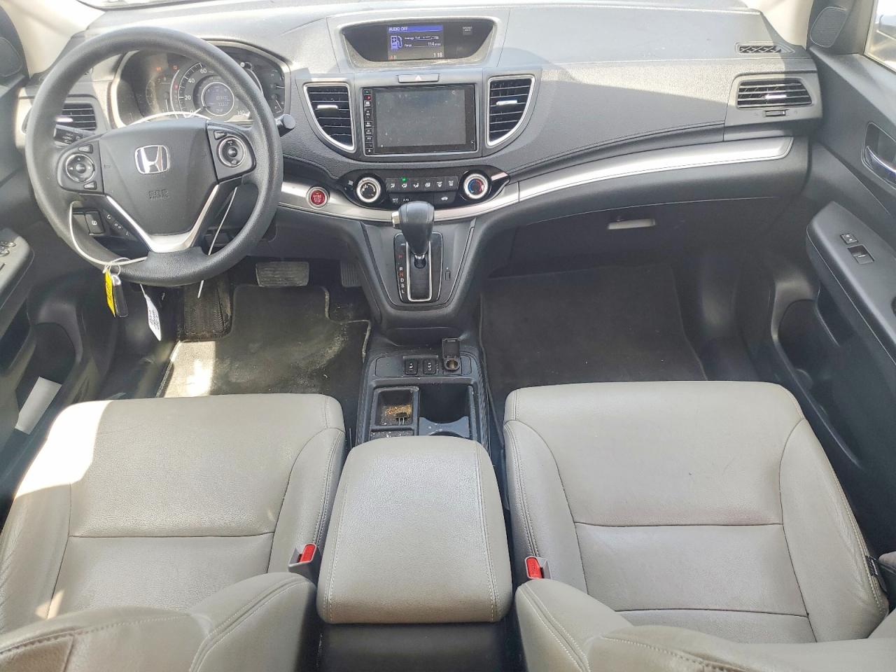 Honda Crv Ex