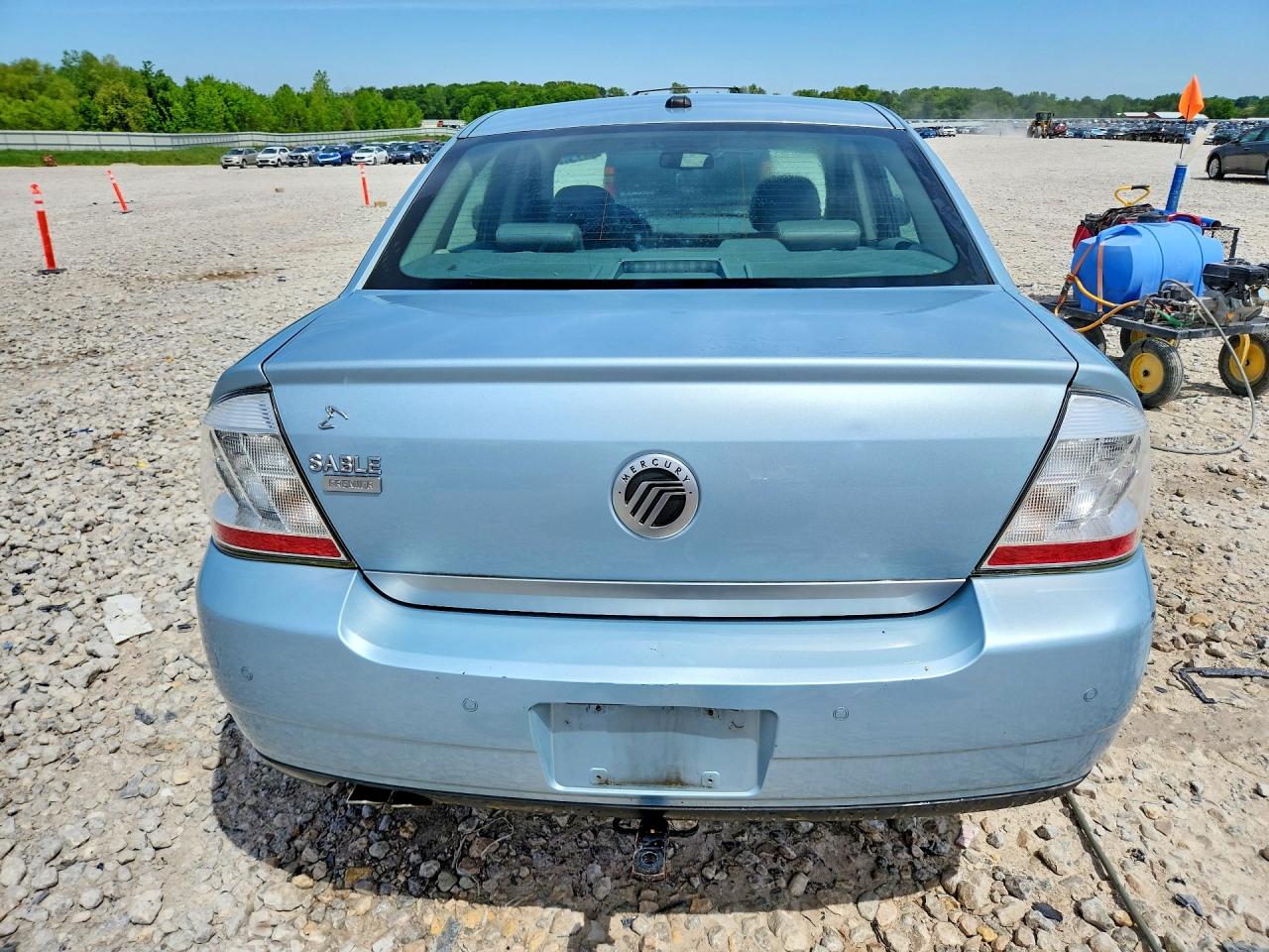 Mercury Sable Premier