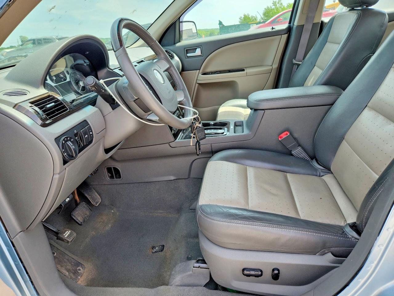 Mercury Sable Premier