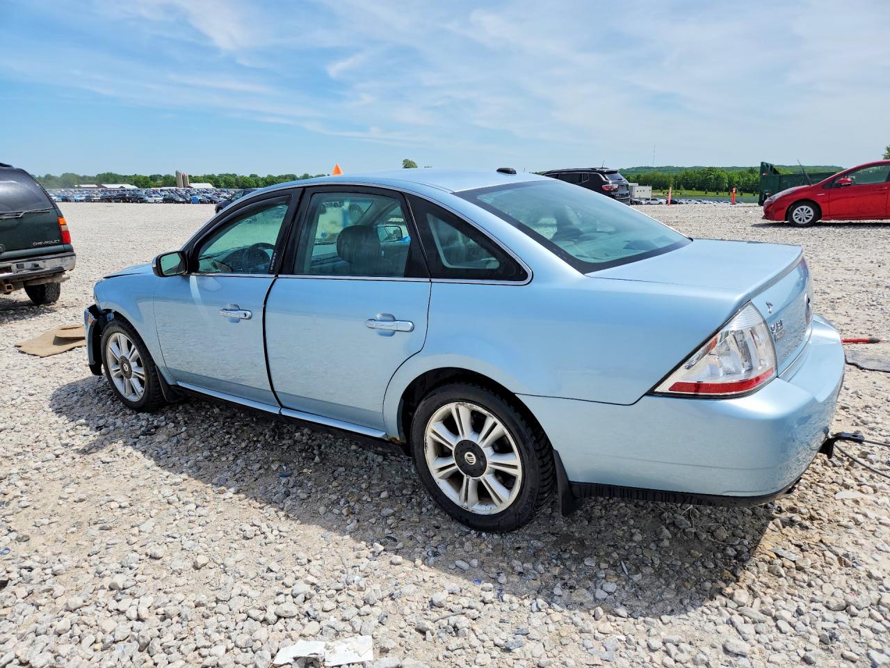 Mercury Sable Premier