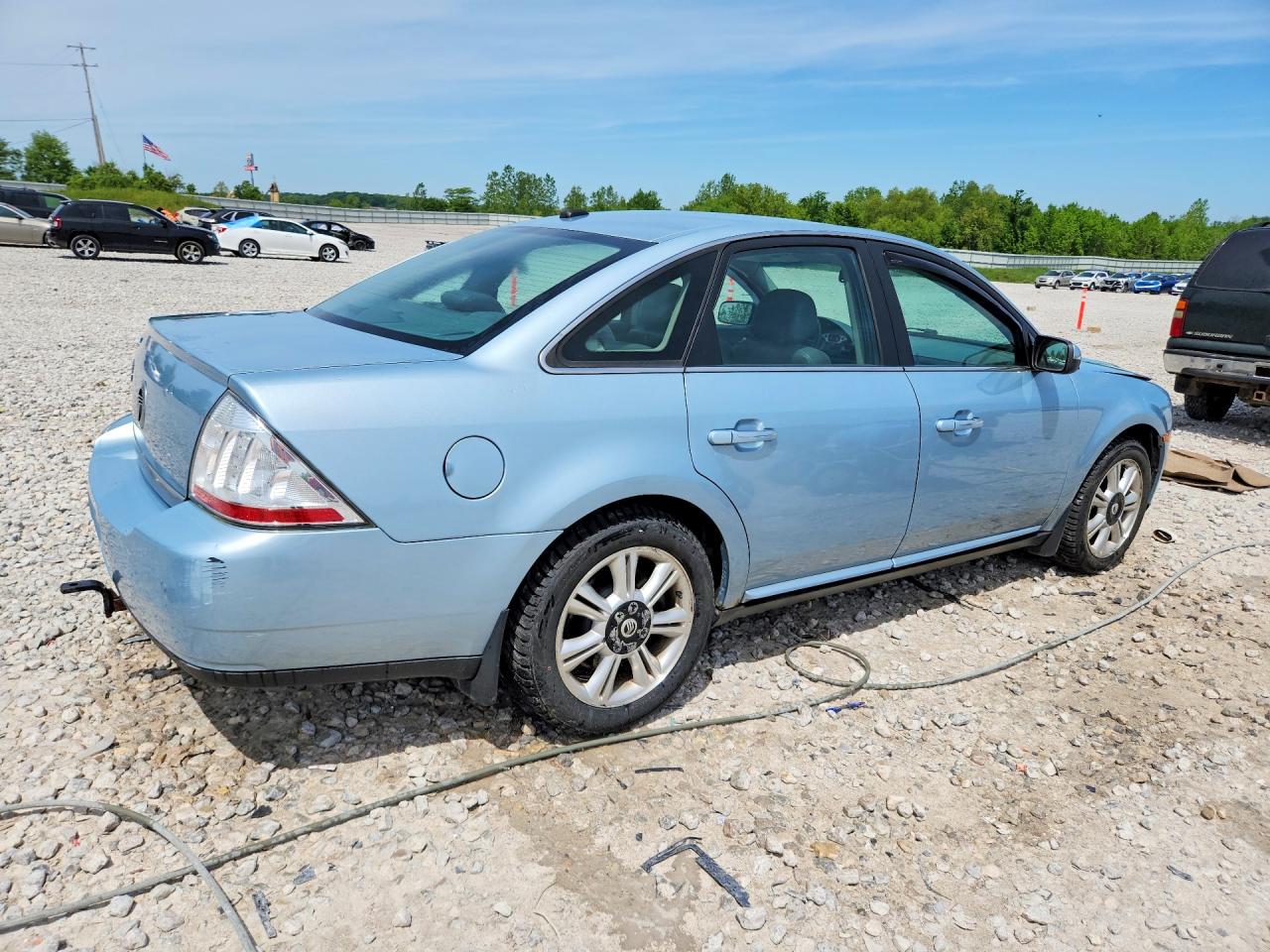Mercury Sable Premier