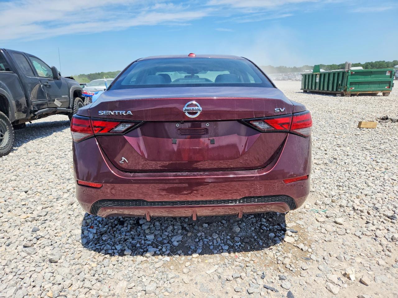 Nissan Sentra Sv