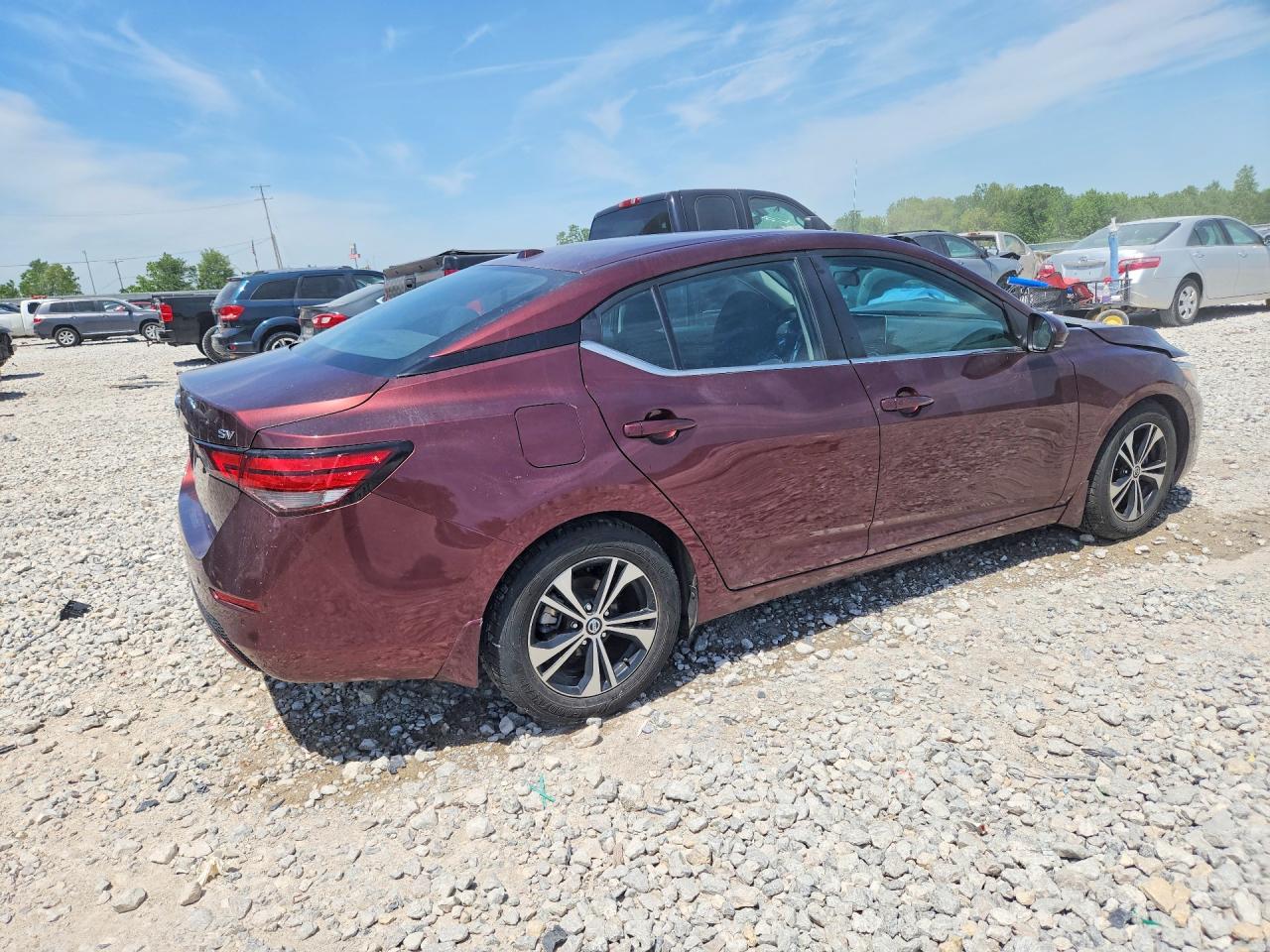 Nissan Sentra Sv