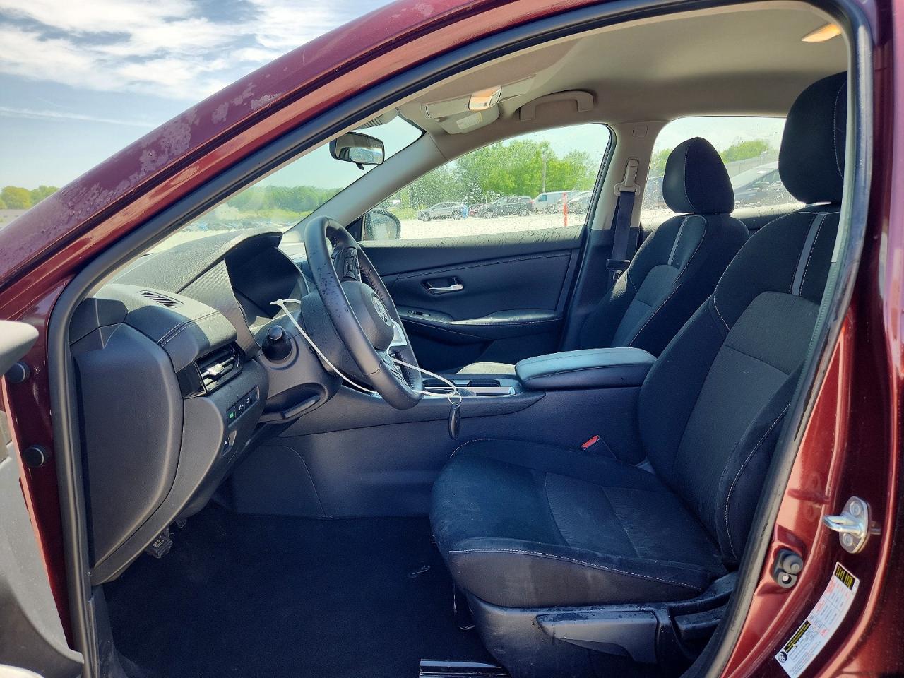 Nissan Sentra Sv