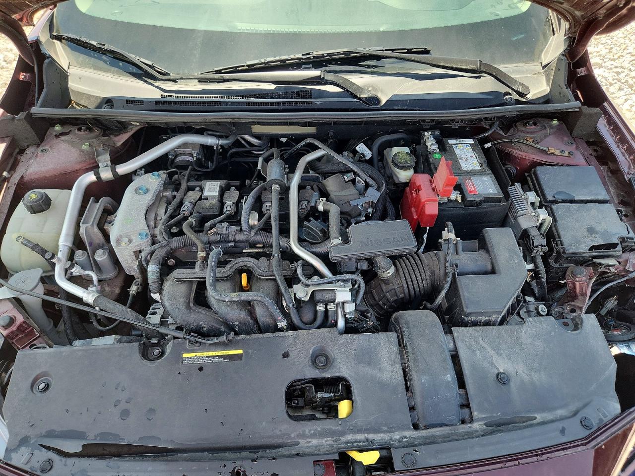 Nissan Sentra Sv