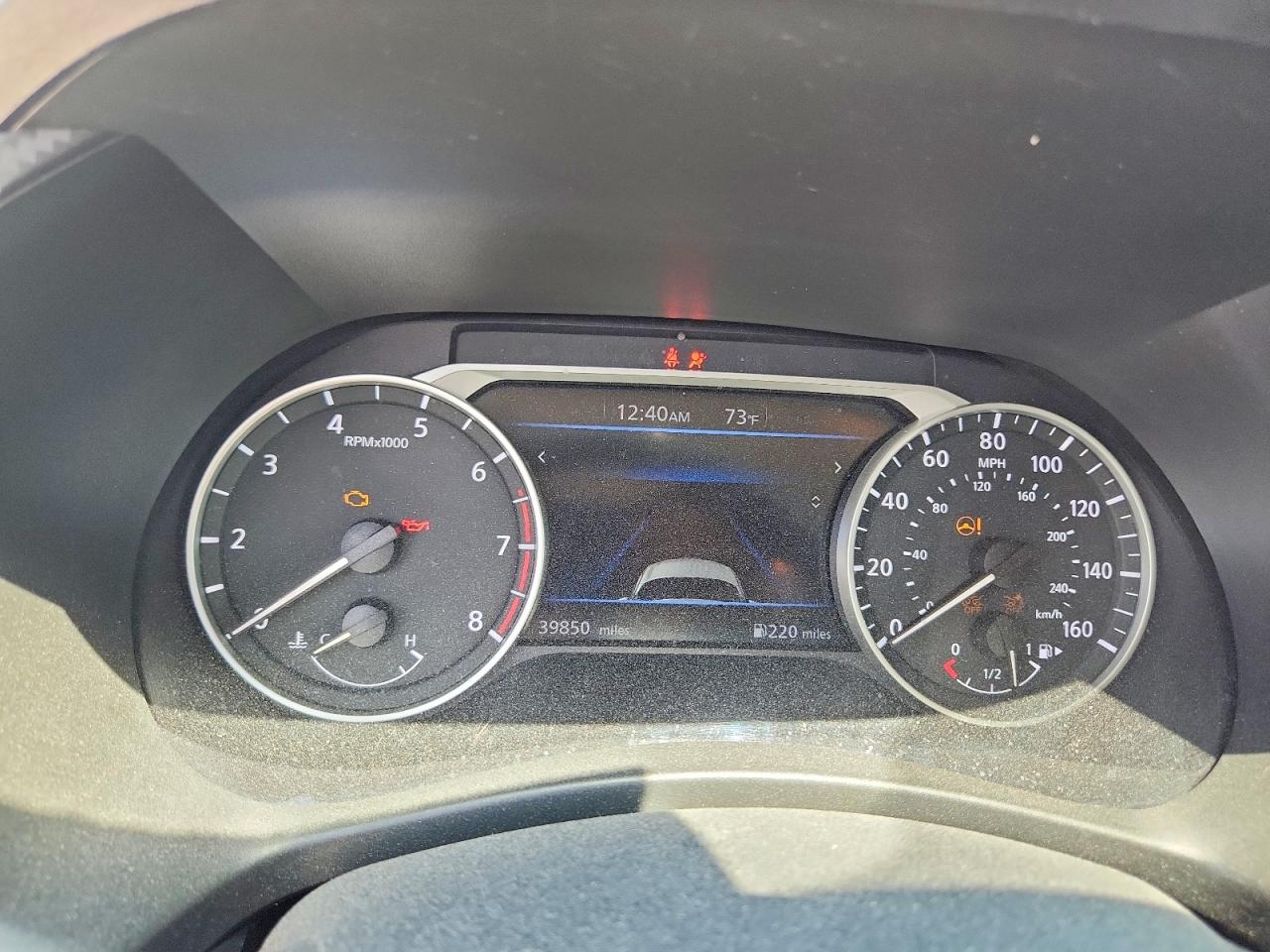 Nissan Sentra Sv