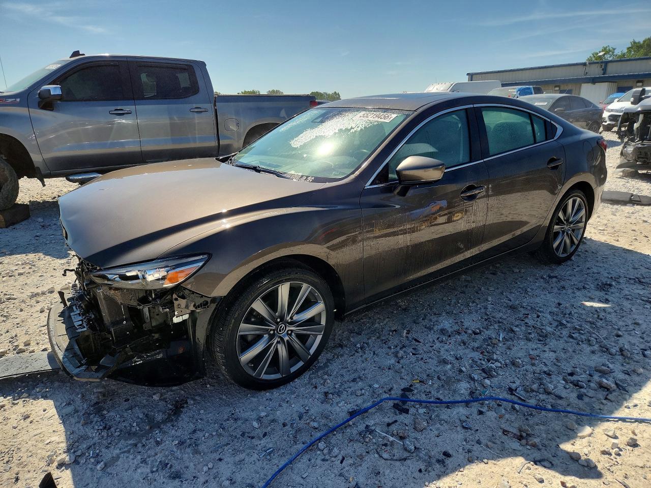 Salvage Mazda 6 Image