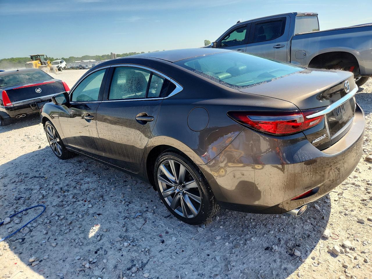 Mazda 6 Touring
