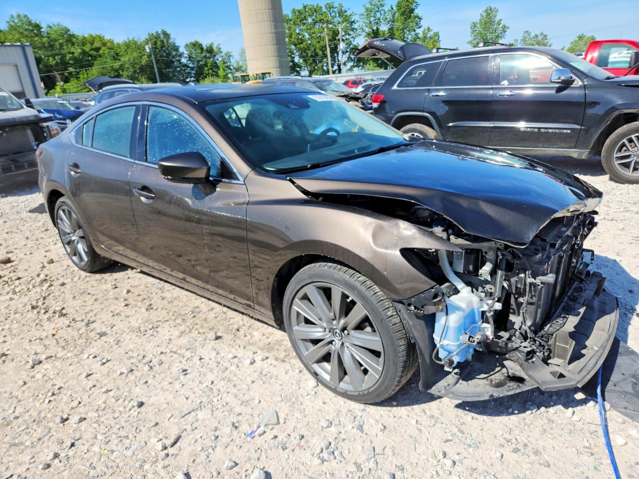 Mazda 6 Touring