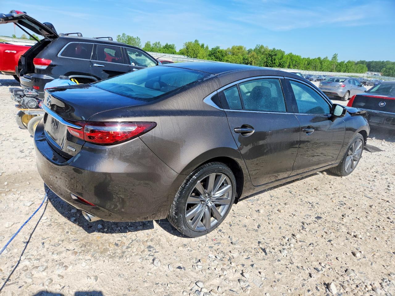Mazda 6 Touring