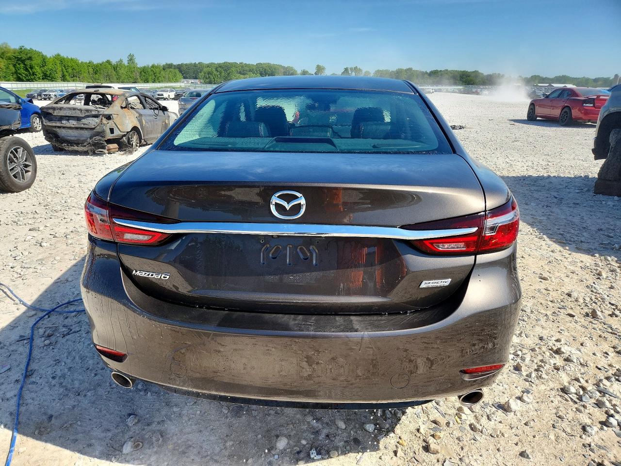 Mazda 6 Touring