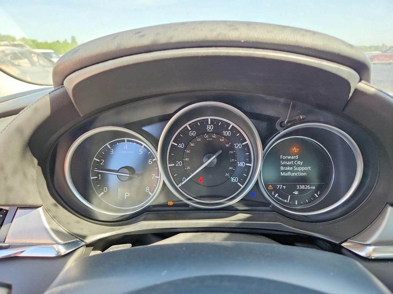 Mazda 6 Touring
