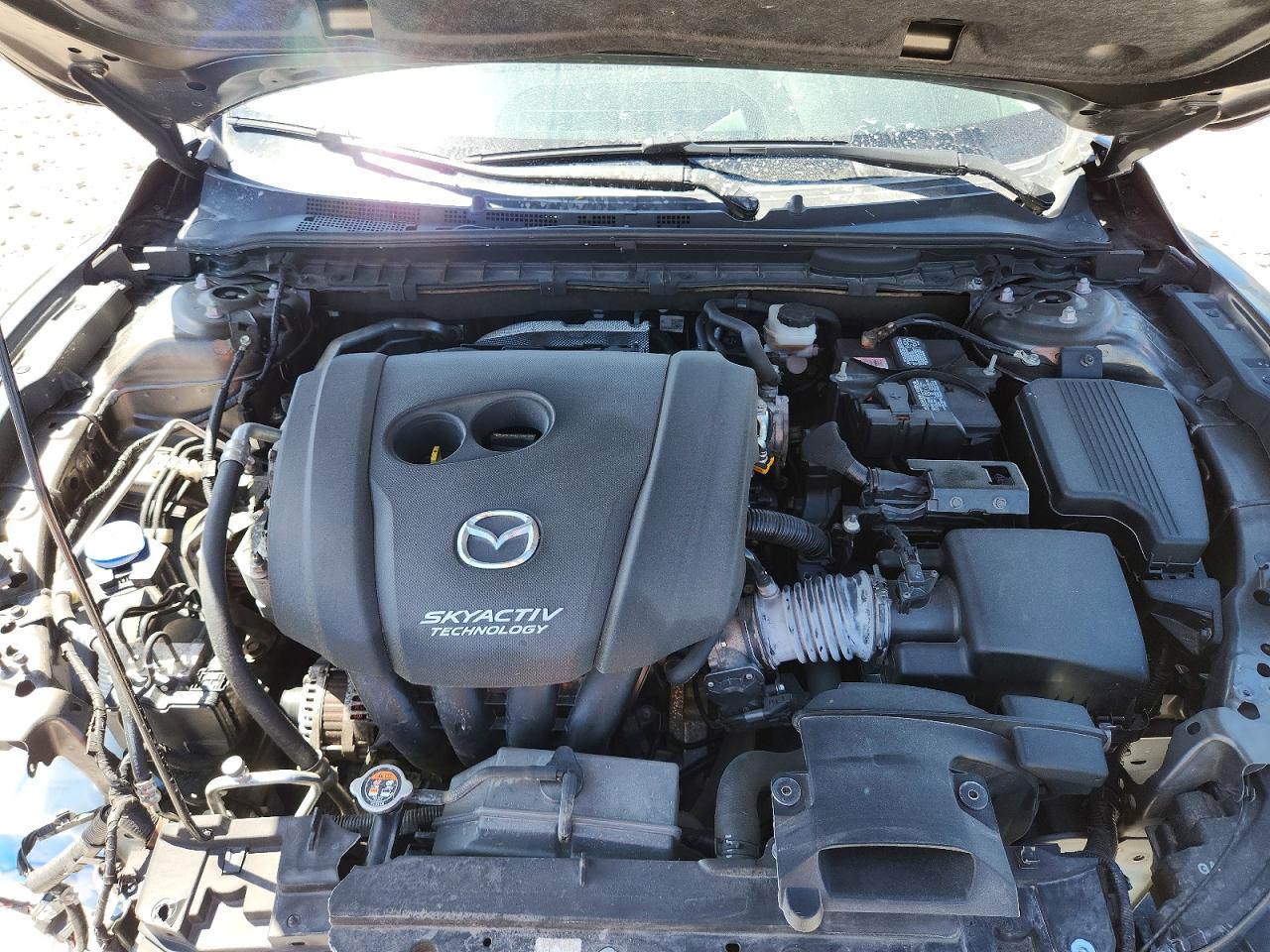 Mazda 6 Touring