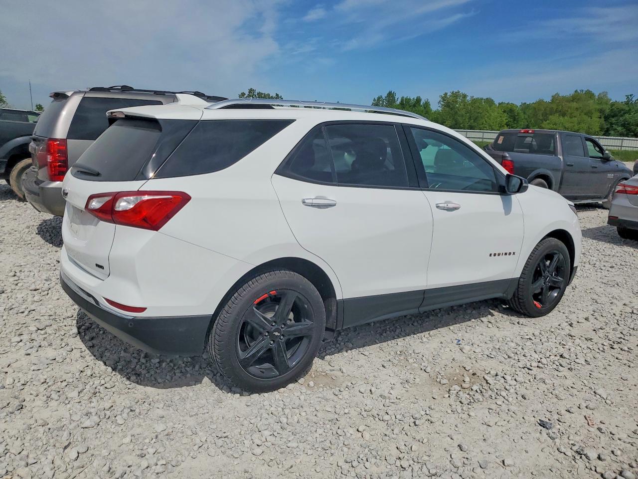 Chevrolet Equinox Premier