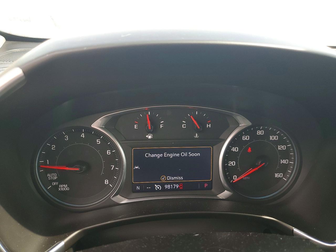 Chevrolet Equinox Premier