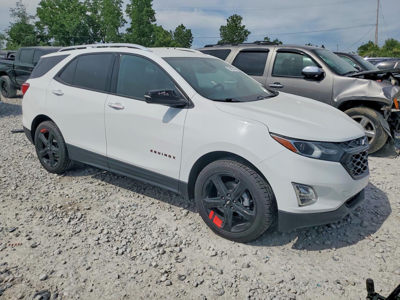 Chevrolet Equinox Premier