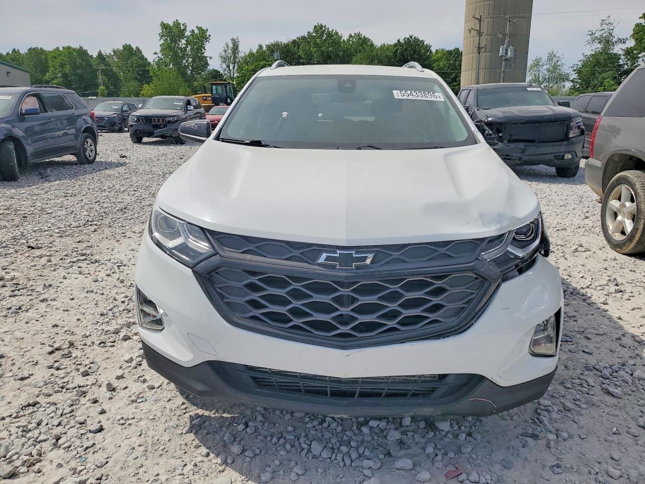 Chevrolet Equinox Premier