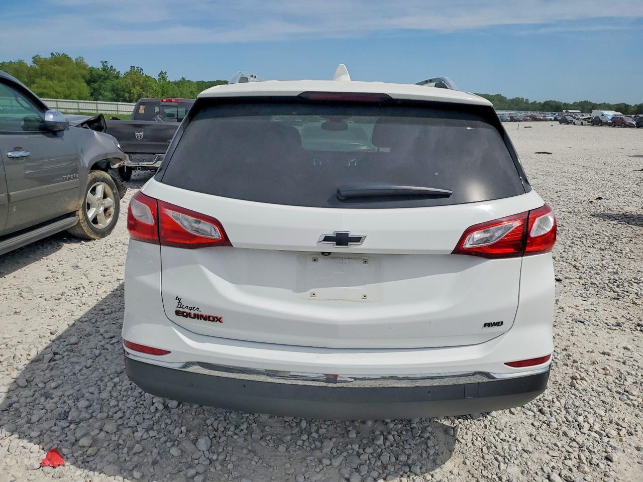 Chevrolet Equinox Premier