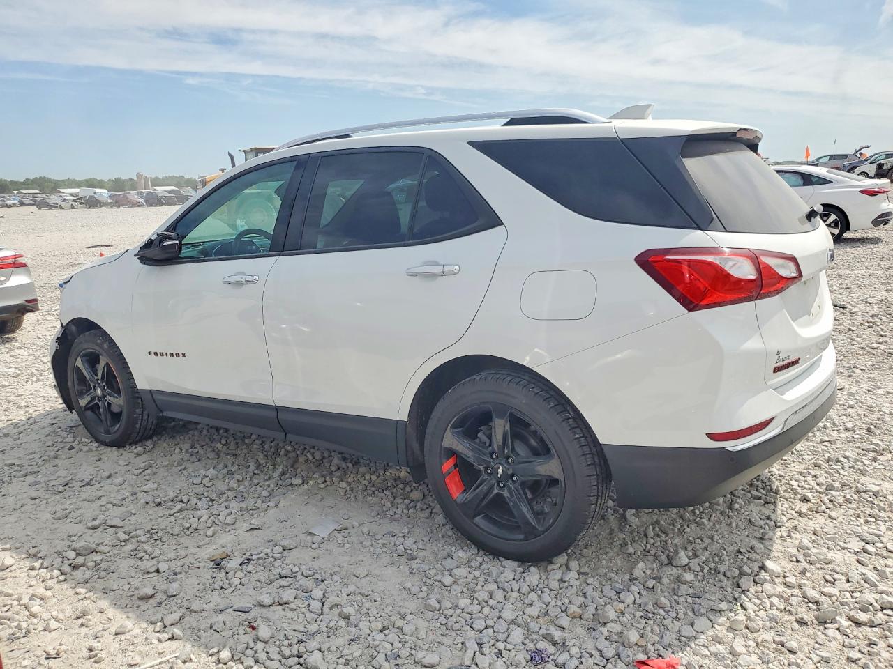 Chevrolet Equinox Premier