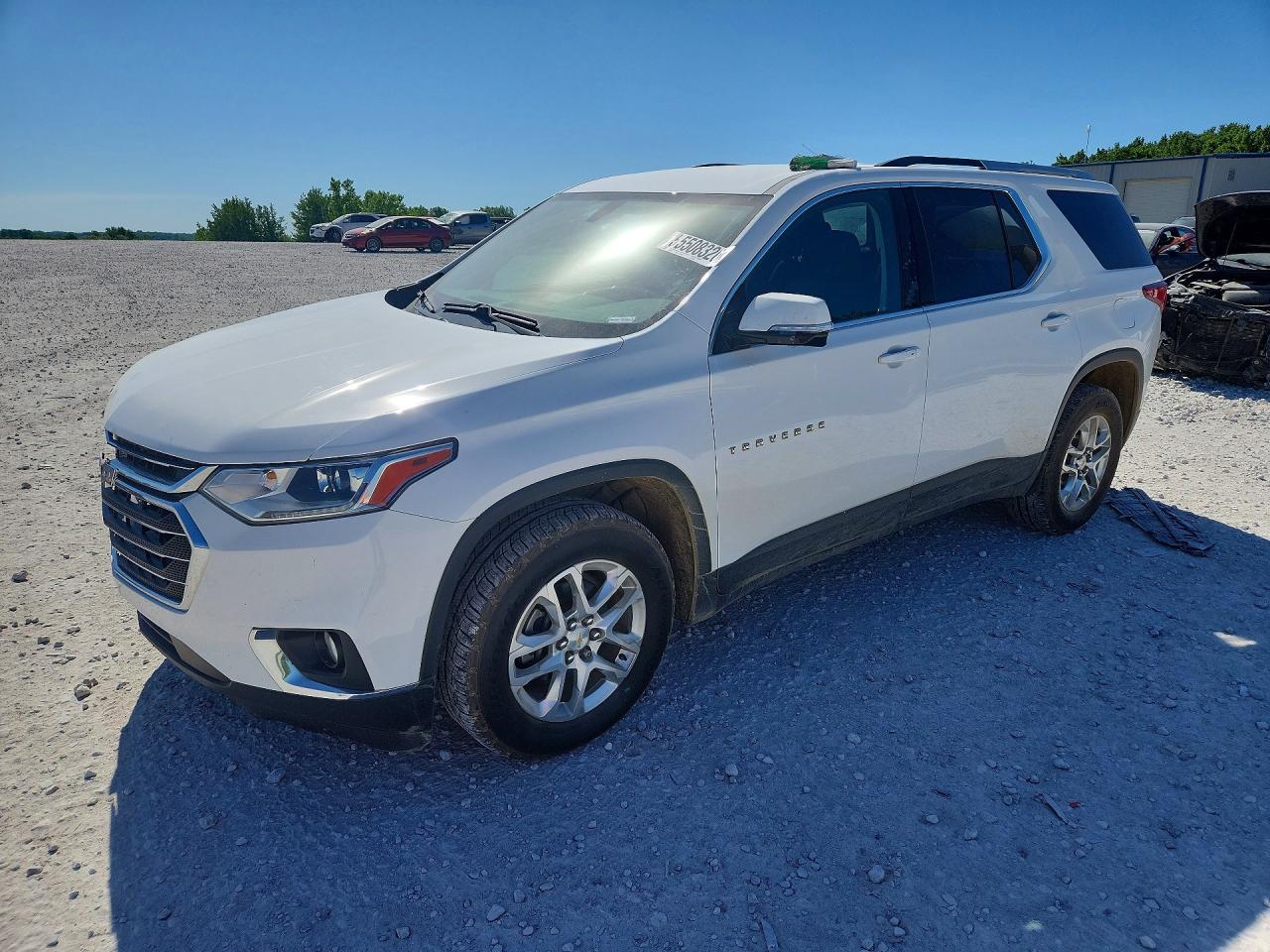 Salvage Chevrolet Traverse Image