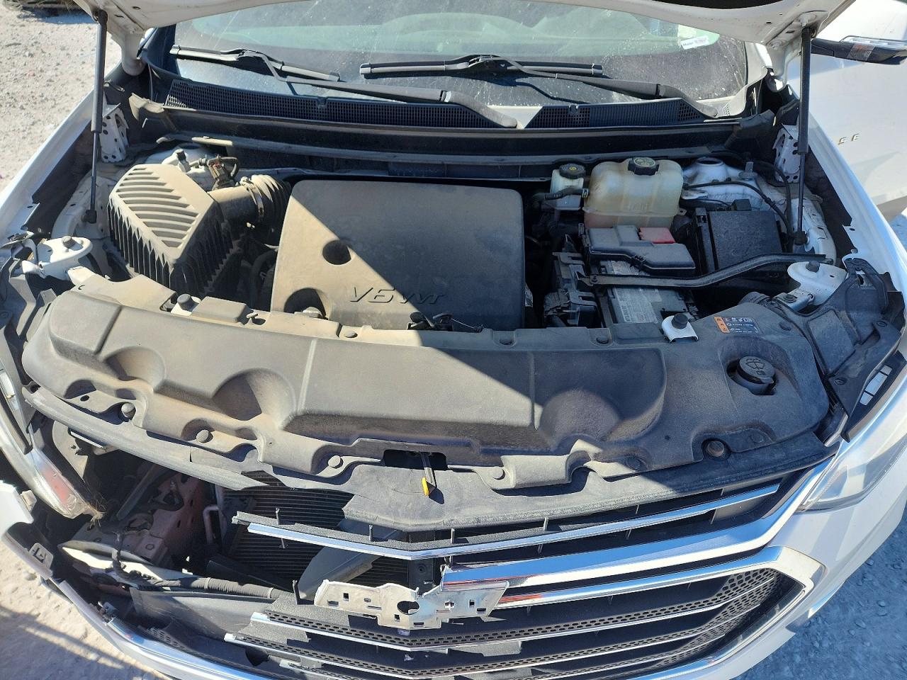 Chevrolet Traverse