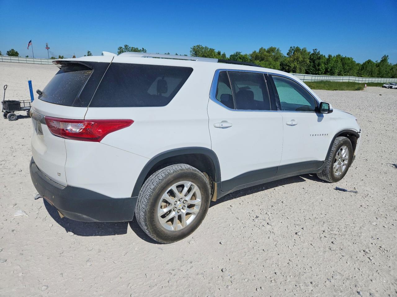 Chevrolet Traverse