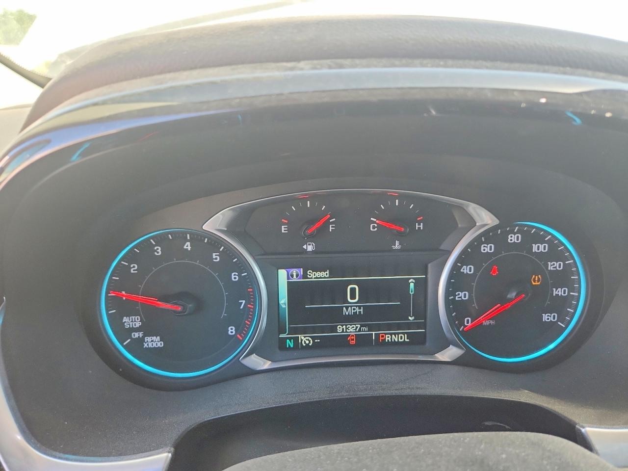Chevrolet Traverse