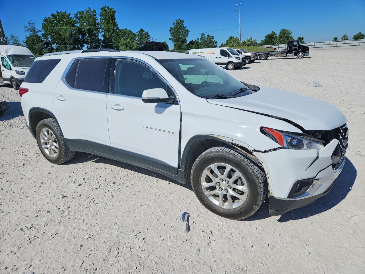 Chevrolet Traverse