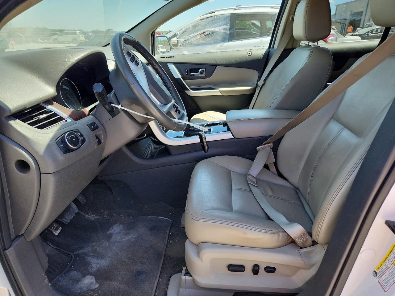 Ford Edge Limited