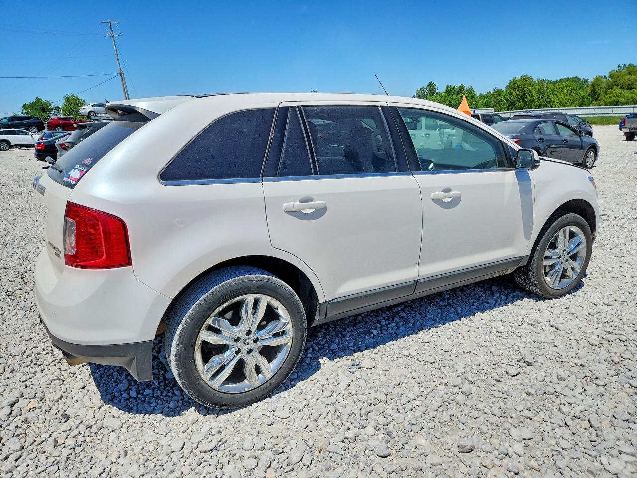 Ford Edge Limited