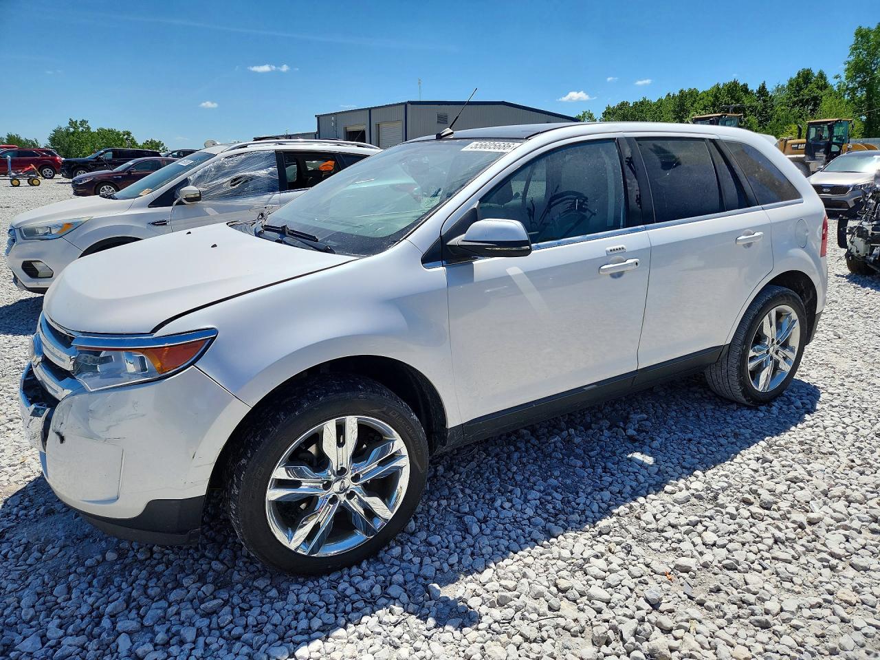Salvage Ford Edge Image