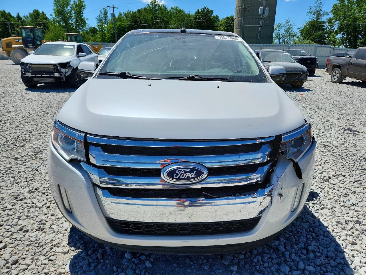 Ford Edge Limited