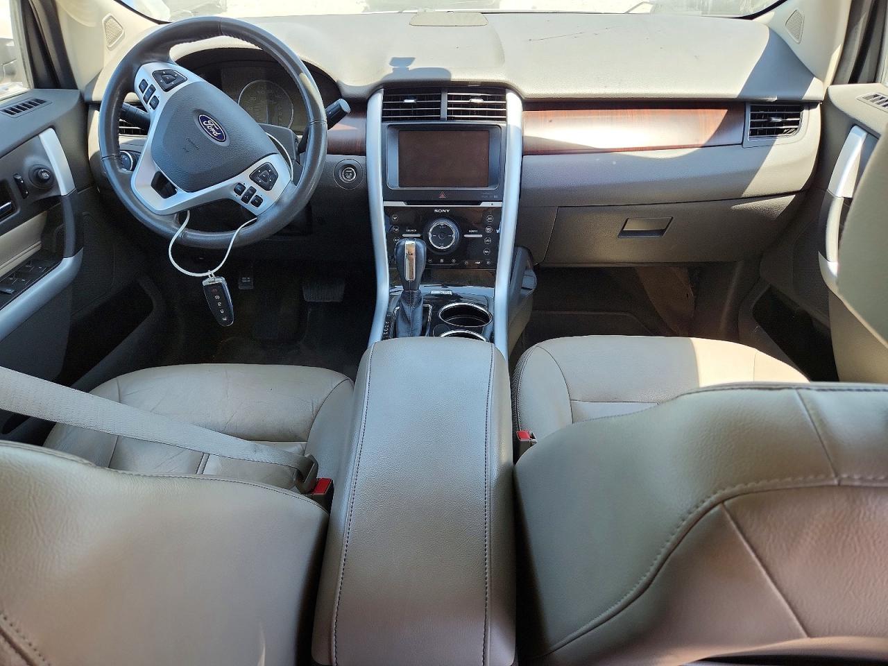 Ford Edge Limited