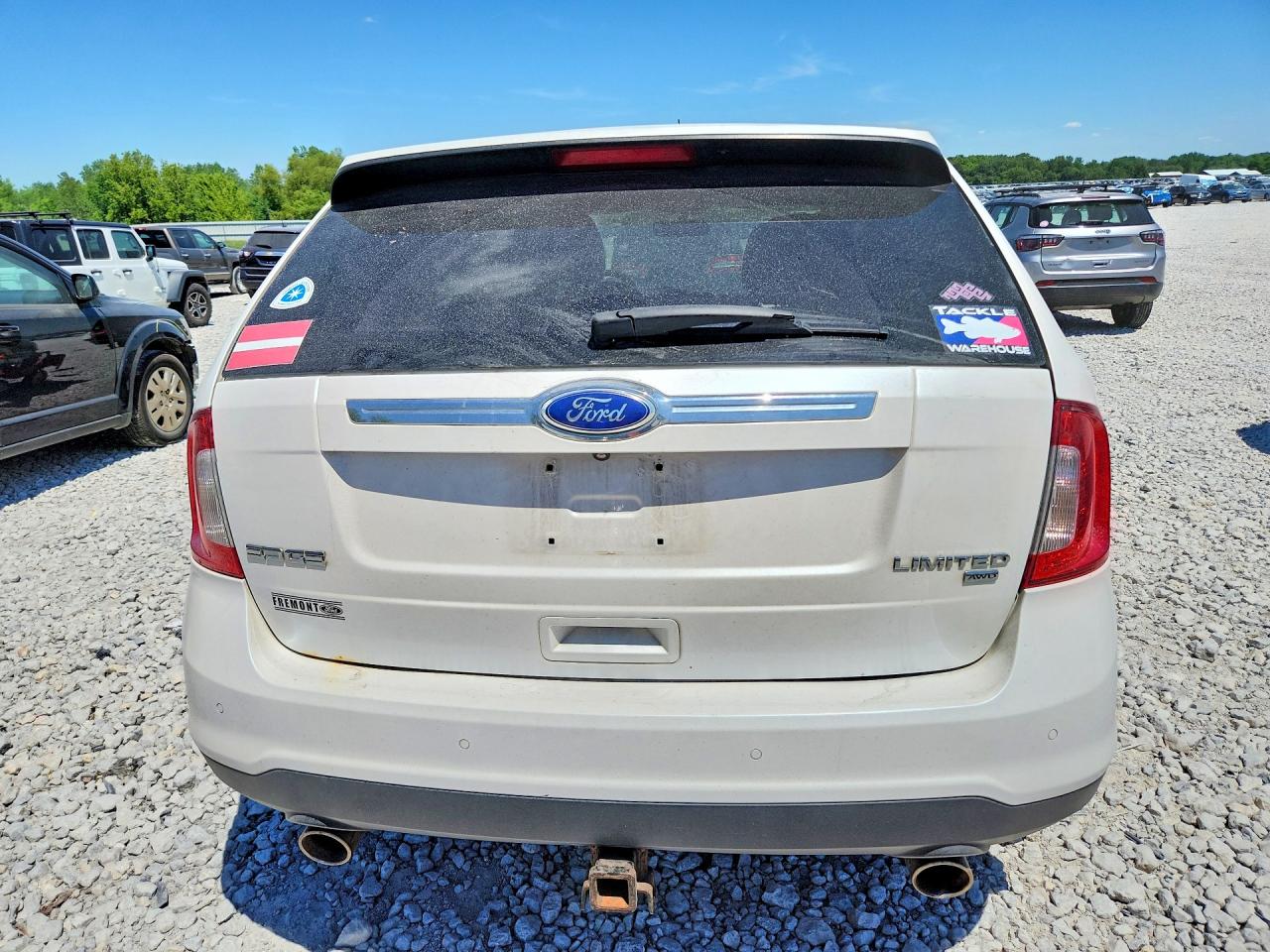 Ford Edge Limited