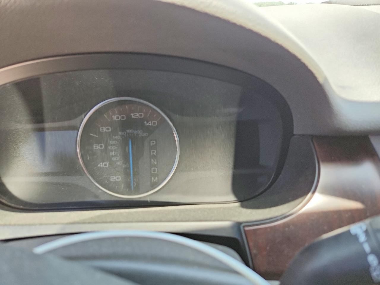 Ford Edge Limited