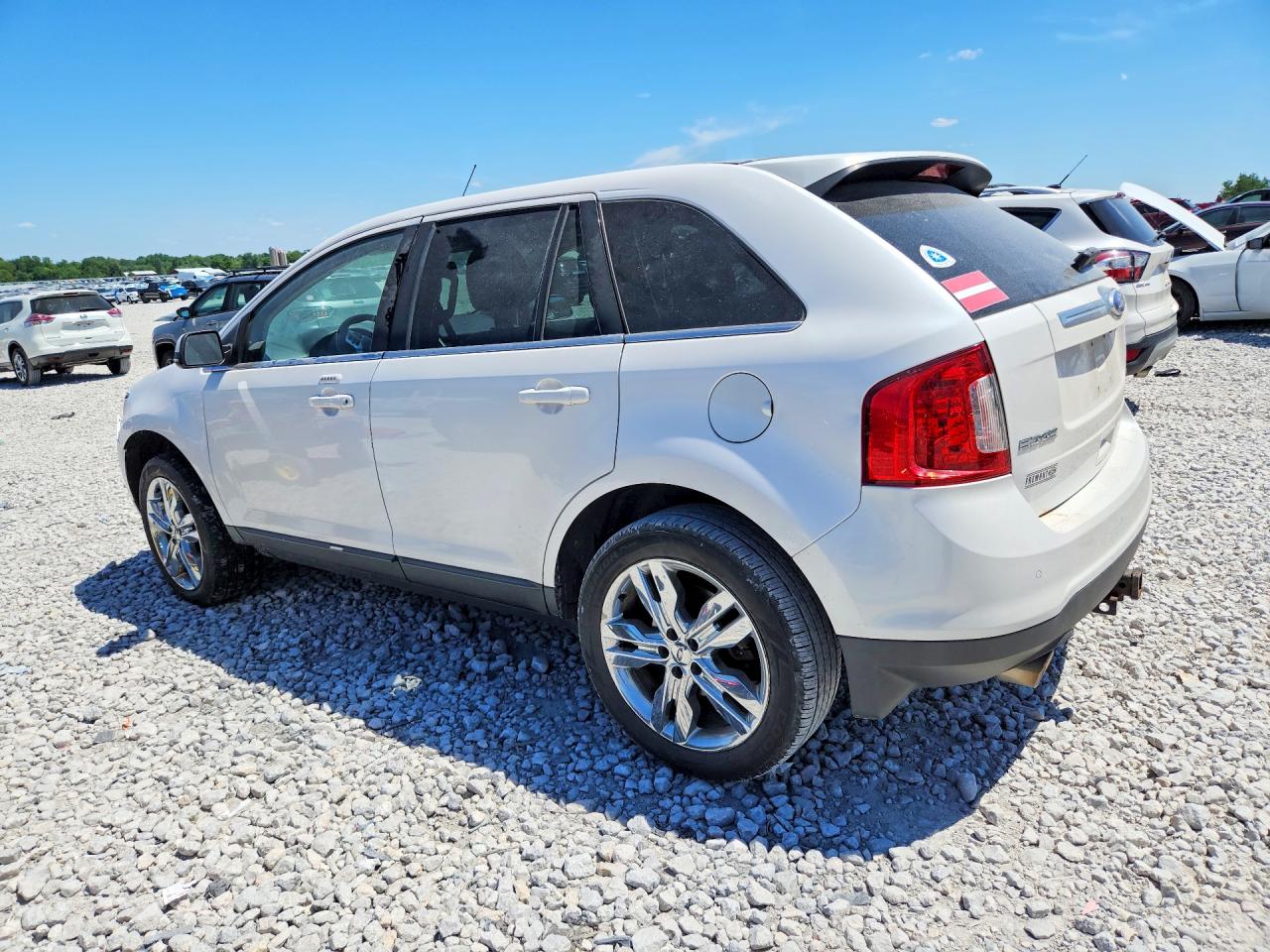 Ford Edge Limited
