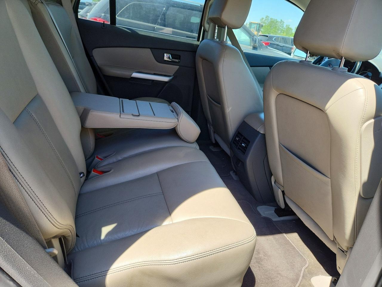 Ford Edge Limited